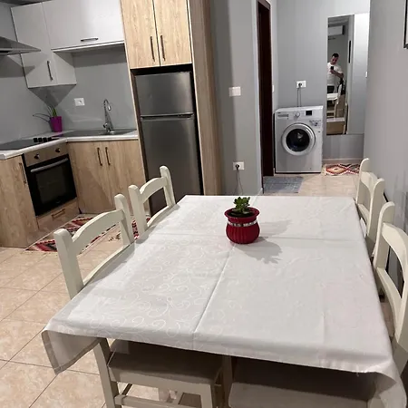 Abior Apartment Sarande