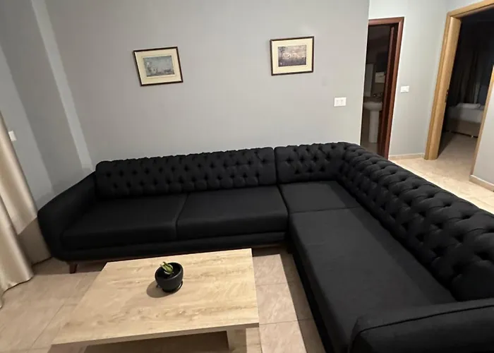 Abior Sea View Apartment - 2 Bedrooms Apartment