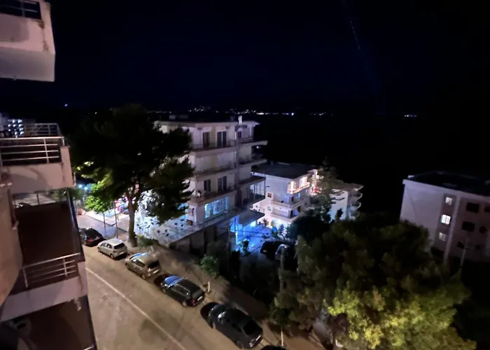 Abior Sea View Apartment - 2 Bedrooms Sarande