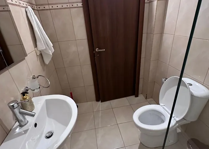 Abior Sea View Apartment - 2 Bedrooms Apartment