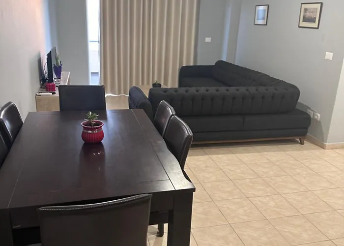 Abior Sea View Apartment - 2 Bedrooms Apartment